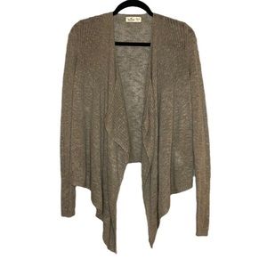 Hollister Tapered Cardigan